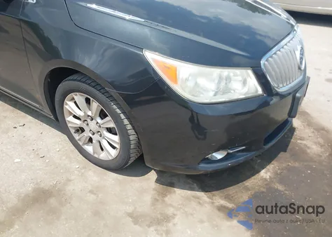 2012 Buick Lacrosse Premium 1 Group from USA, damaged, VIN 1G4GD5ER7CF350228